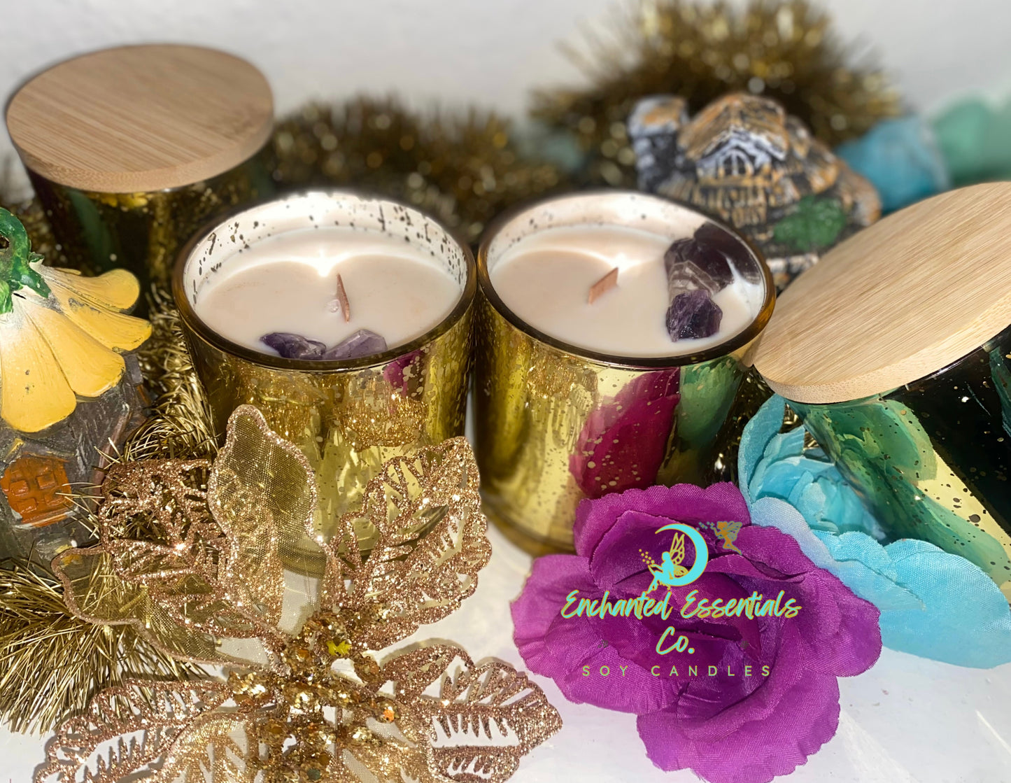 1212 Angel Number Candle