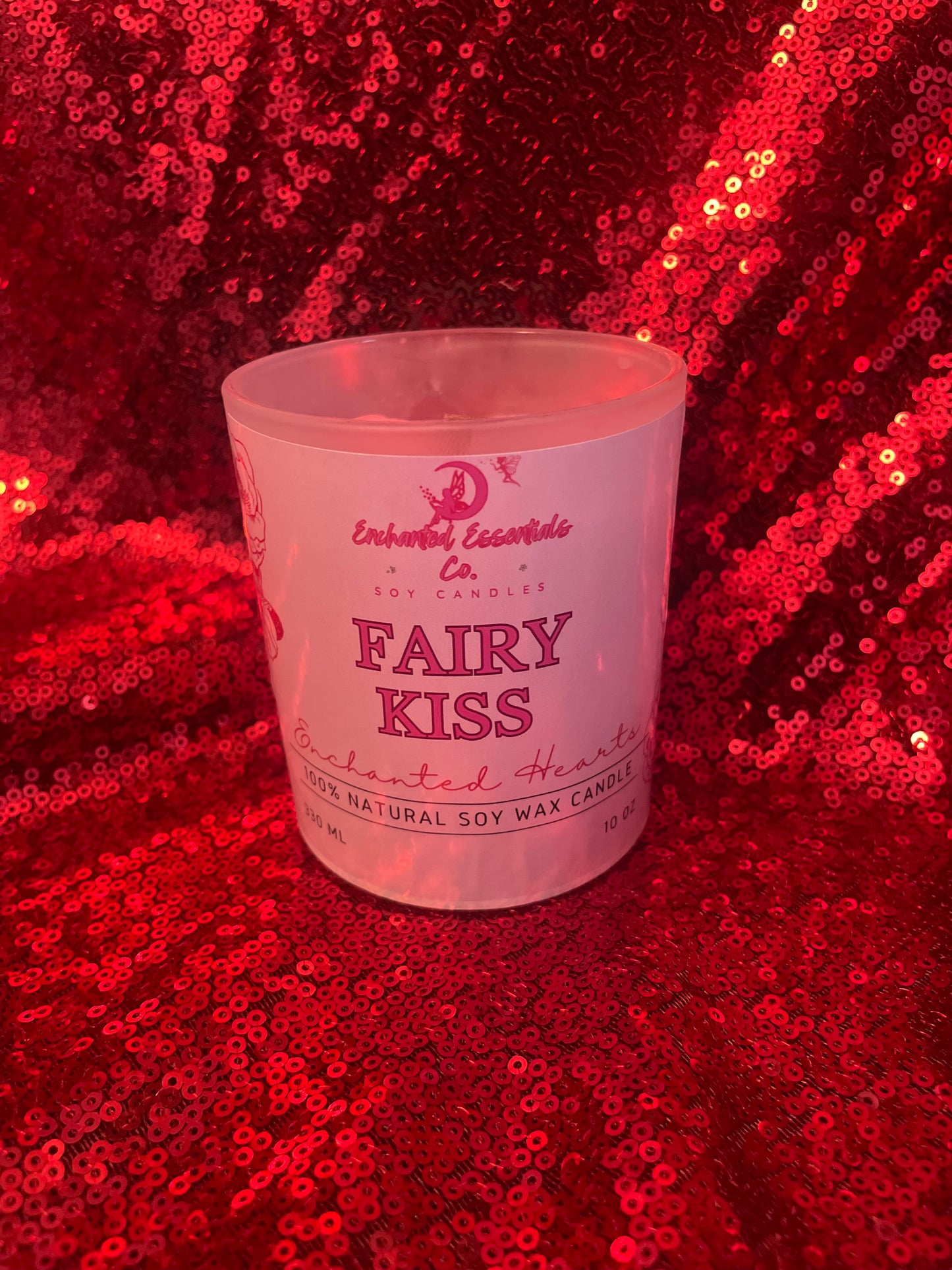 Fairy’s Kiss